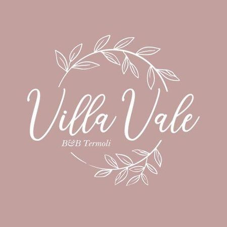 Villa Vale - B&B Termoli Exteriér fotografie