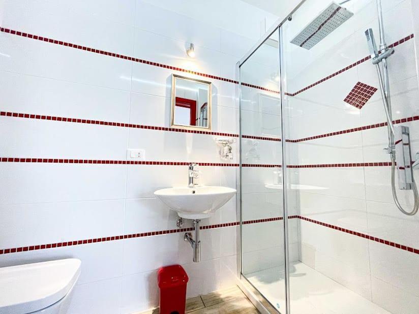 Villa Vale - B&B Termoli Exteriér fotografie
