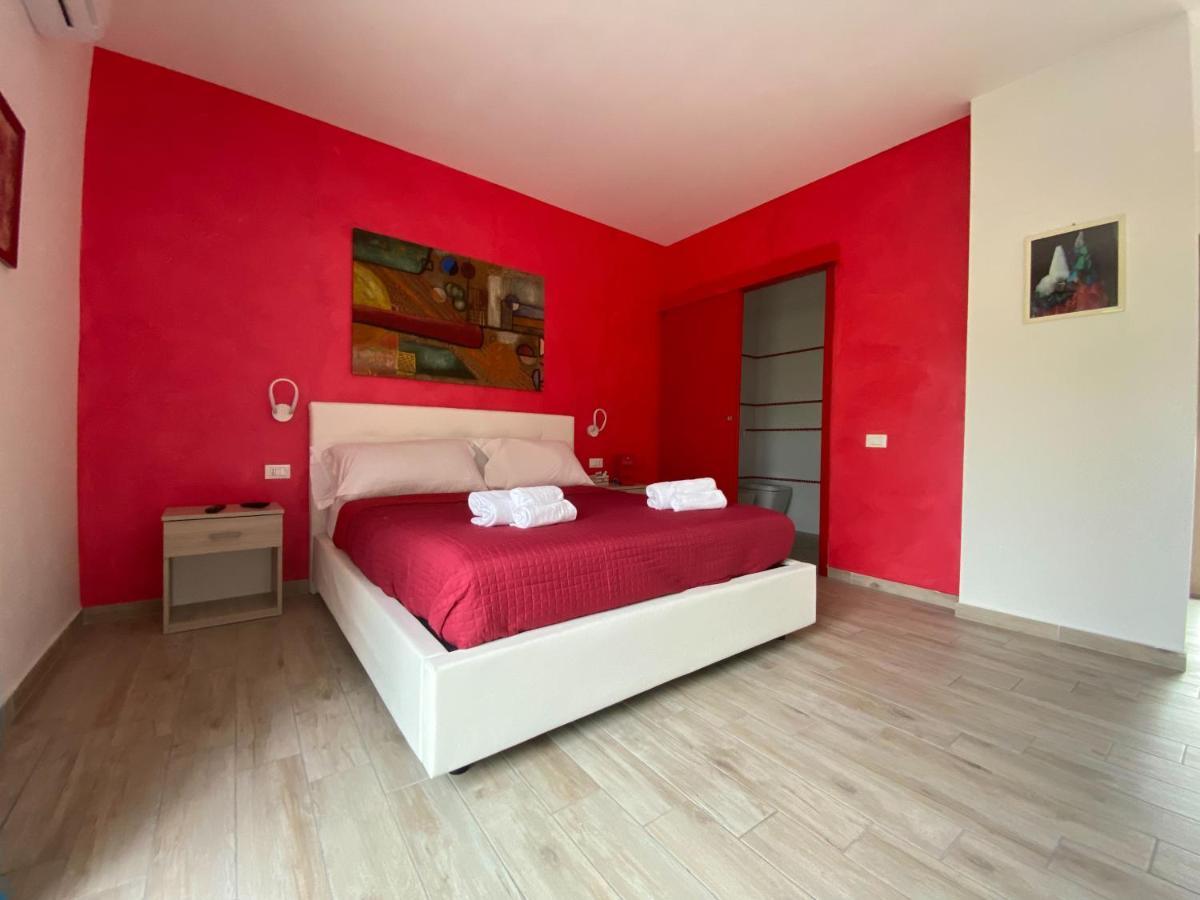 Villa Vale - B&B Termoli Exteriér fotografie
