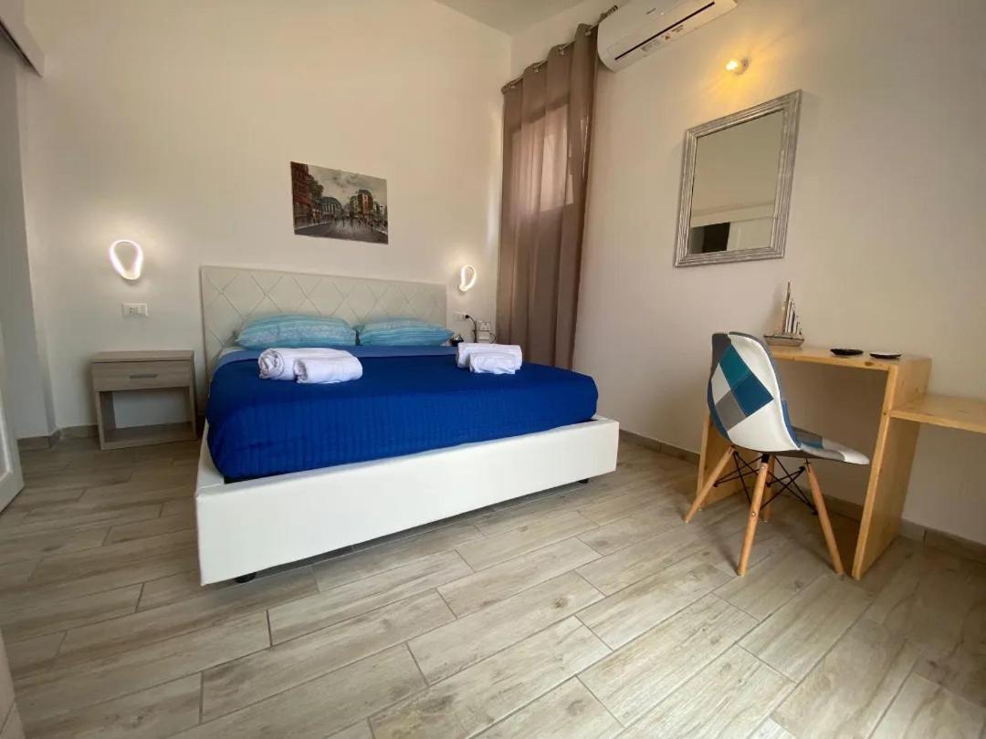 Villa Vale - B&B Termoli Pokoj fotografie